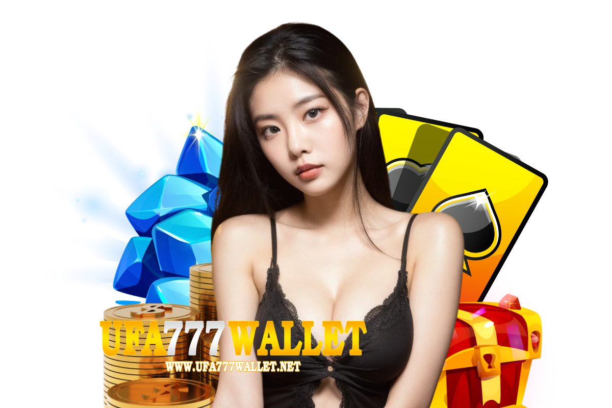ufa777 wallet โค้ด